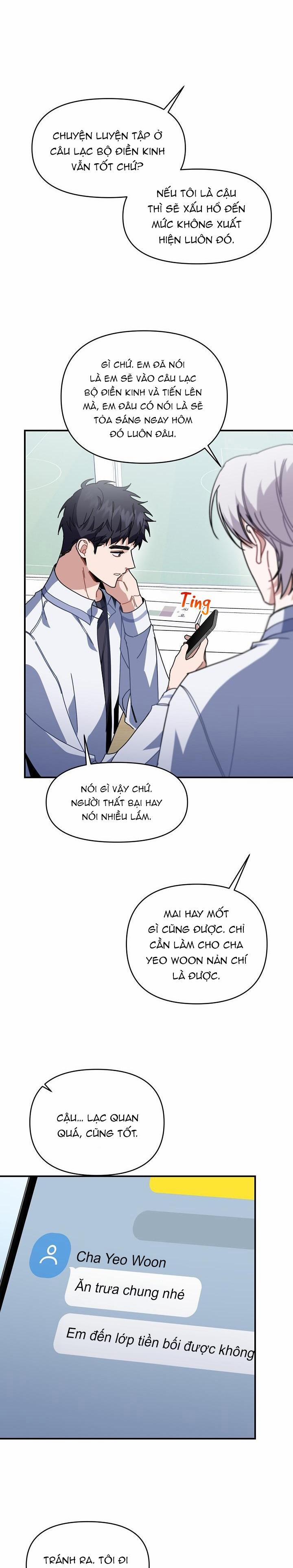 Khu Vực Chủ Nghĩa Tình Yêu 32 trang 1