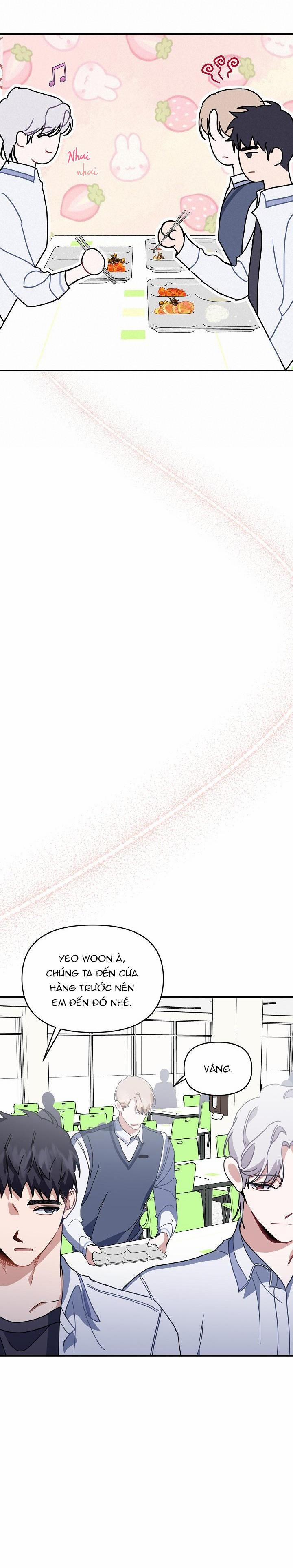 Khu Vực Chủ Nghĩa Tình Yêu 32 trang 10