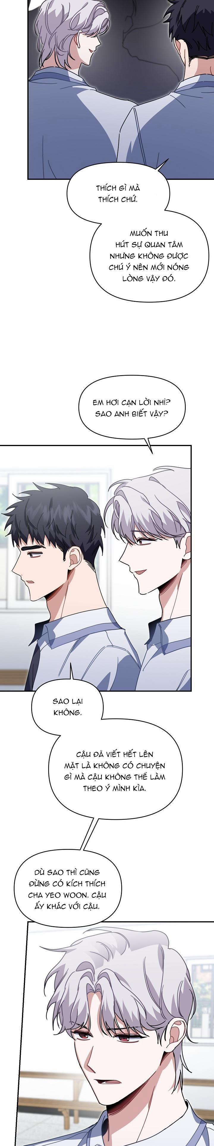 Khu Vực Chủ Nghĩa Tình Yêu 32 trang 12