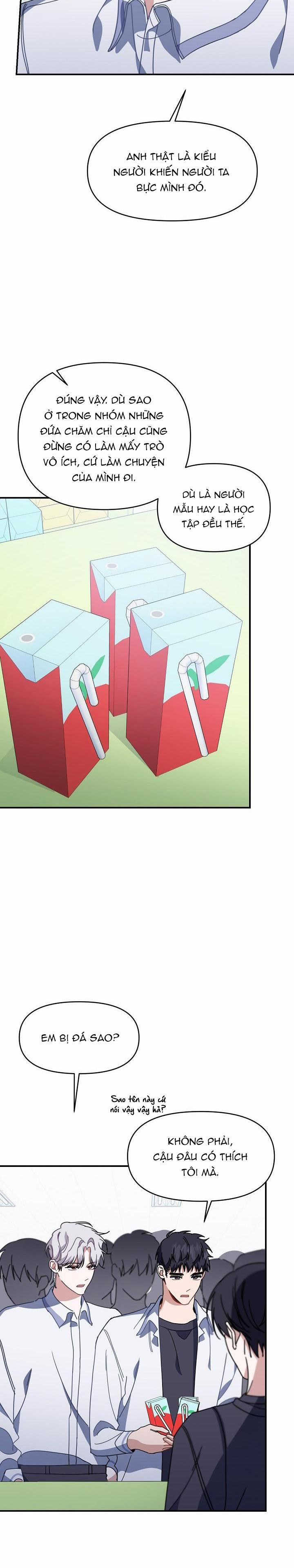 Khu Vực Chủ Nghĩa Tình Yêu 32 trang 13