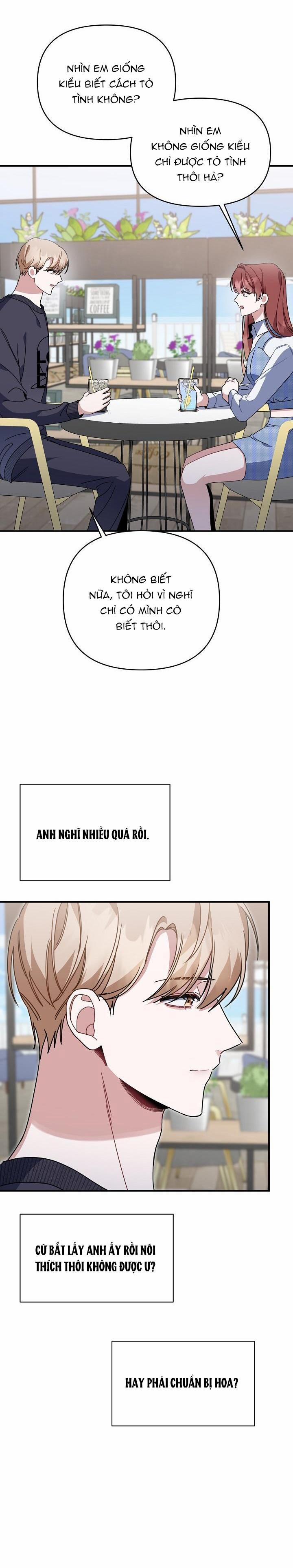 Khu Vực Chủ Nghĩa Tình Yêu 32 trang 17