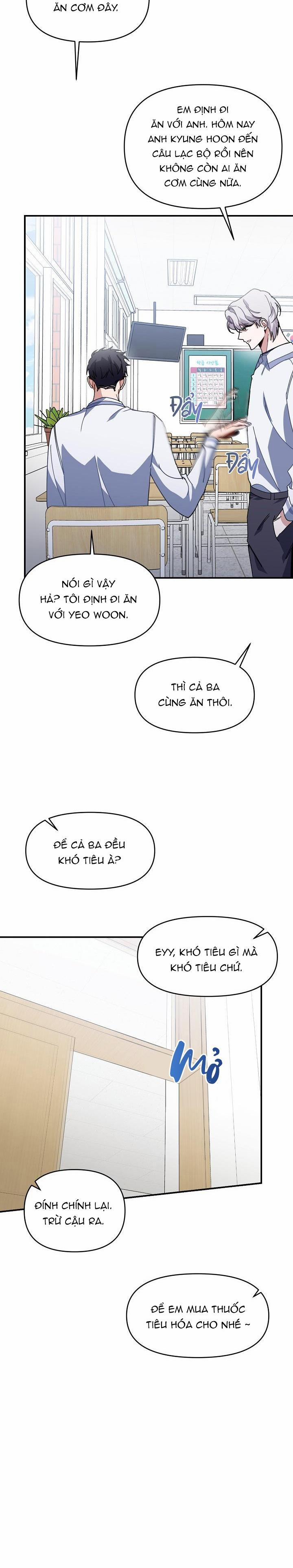 Khu Vực Chủ Nghĩa Tình Yêu 32 trang 2