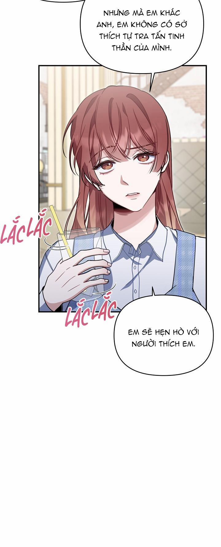 Khu Vực Chủ Nghĩa Tình Yêu 32 trang 28