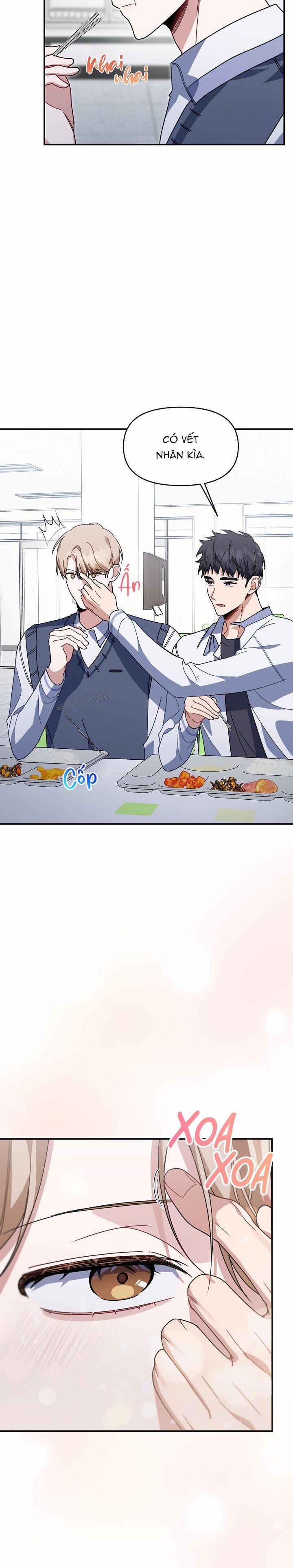 Khu Vực Chủ Nghĩa Tình Yêu 32 trang 8