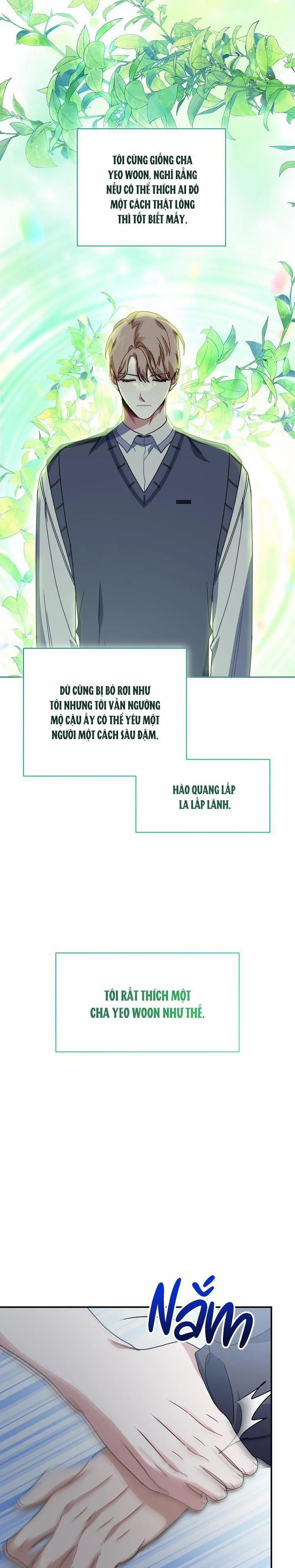 Khu Vực Chủ Nghĩa Tình Yêu 33 trang 24