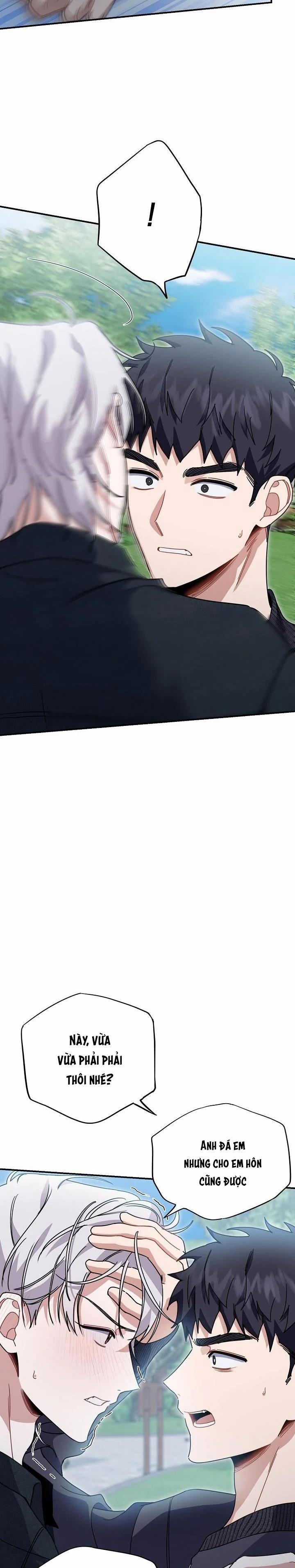 Khu Vực Chủ Nghĩa Tình Yêu 33 trang 25