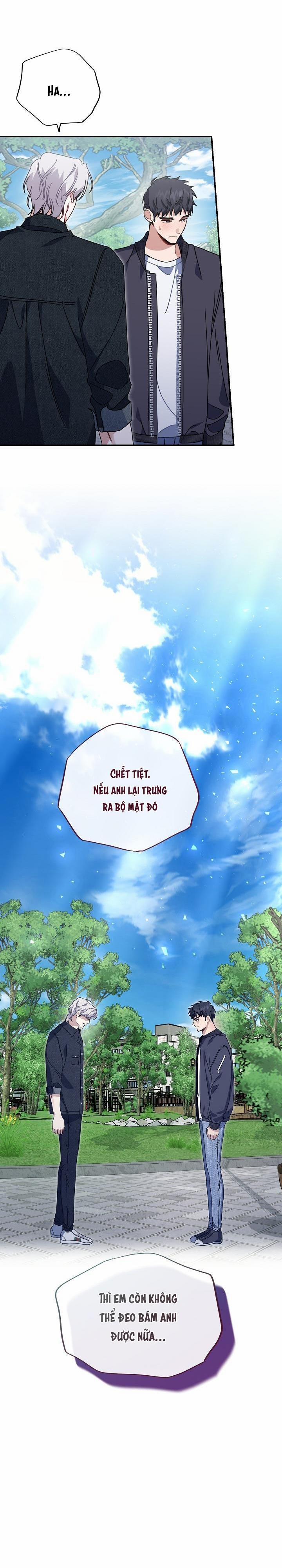 Khu Vực Chủ Nghĩa Tình Yêu 33 trang 31