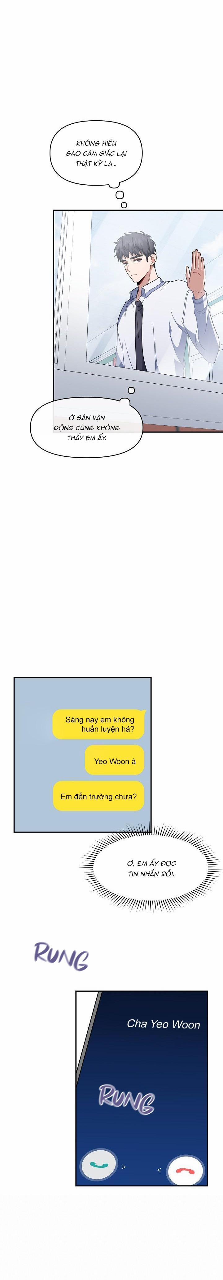 Khu Vực Chủ Nghĩa Tình Yêu 34 trang 10