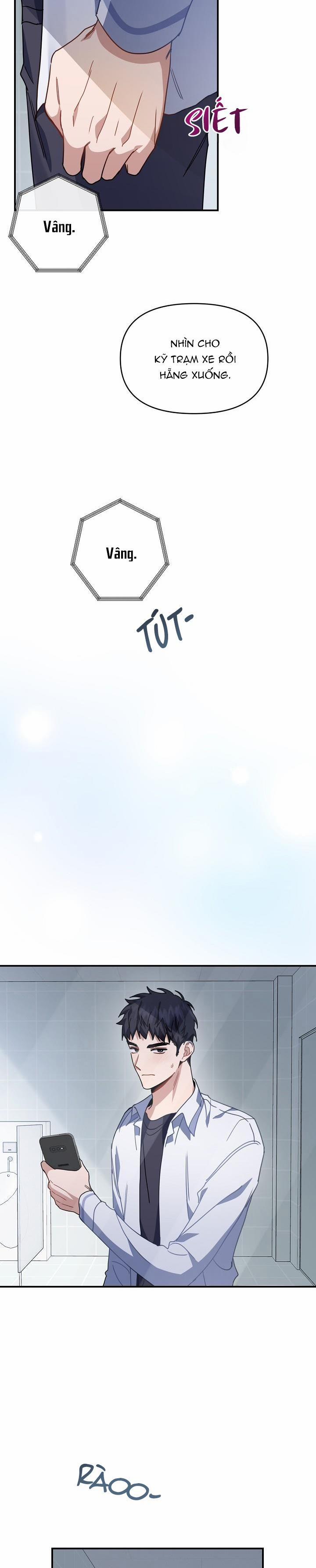 Khu Vực Chủ Nghĩa Tình Yêu 34 trang 14