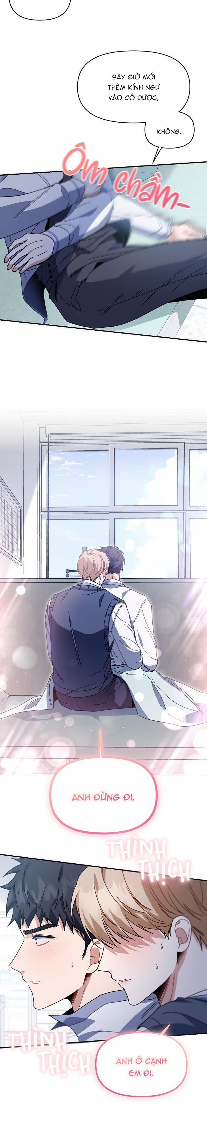 Khu Vực Chủ Nghĩa Tình Yêu 34 trang 19