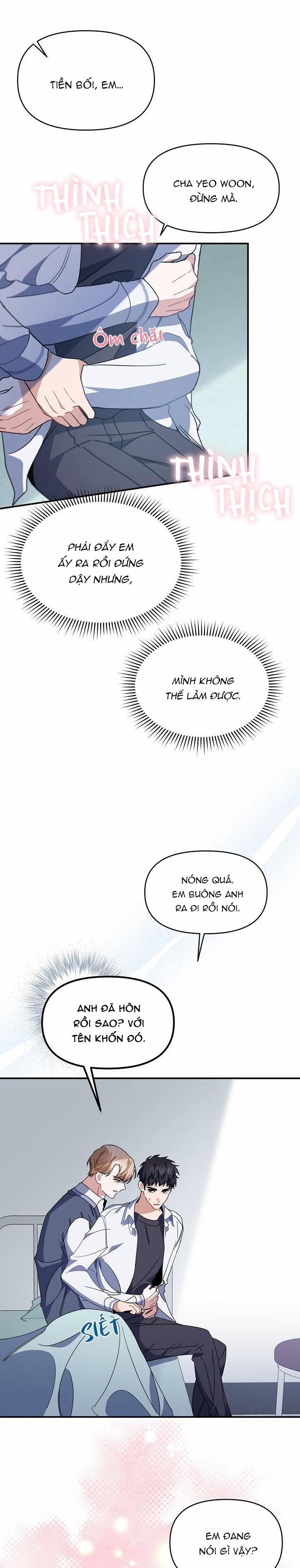 Khu Vực Chủ Nghĩa Tình Yêu 34 trang 20