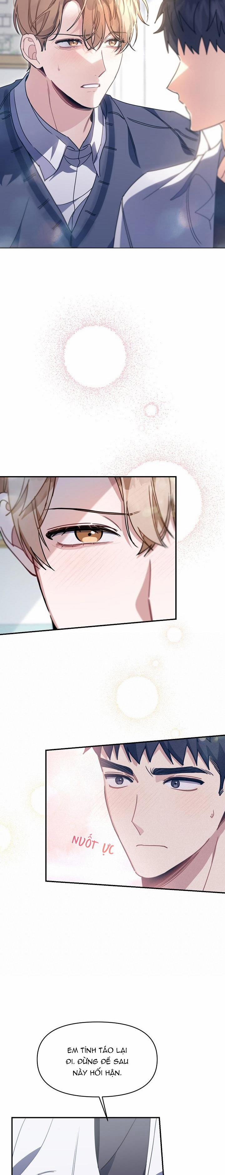 Khu Vực Chủ Nghĩa Tình Yêu 34 trang 22