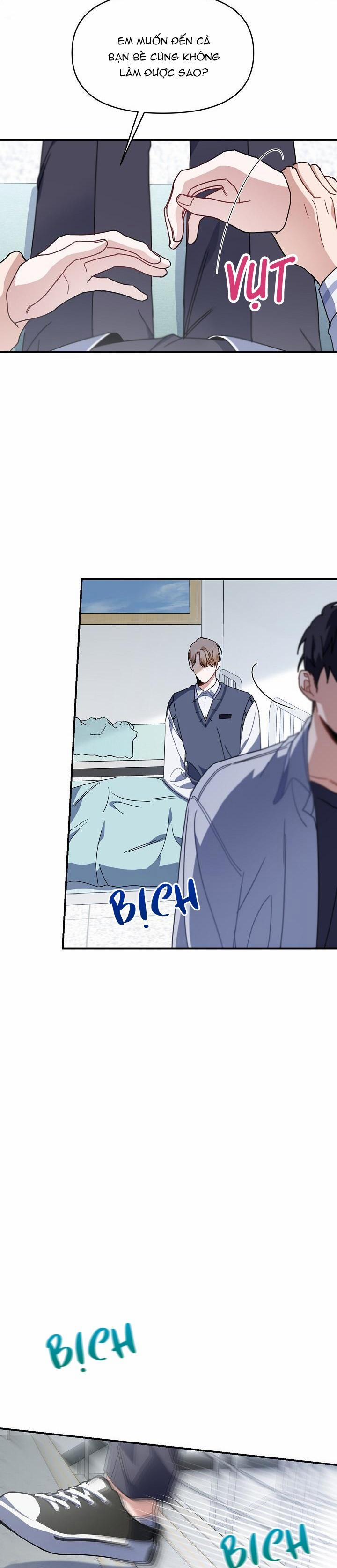 Khu Vực Chủ Nghĩa Tình Yêu 34 trang 25