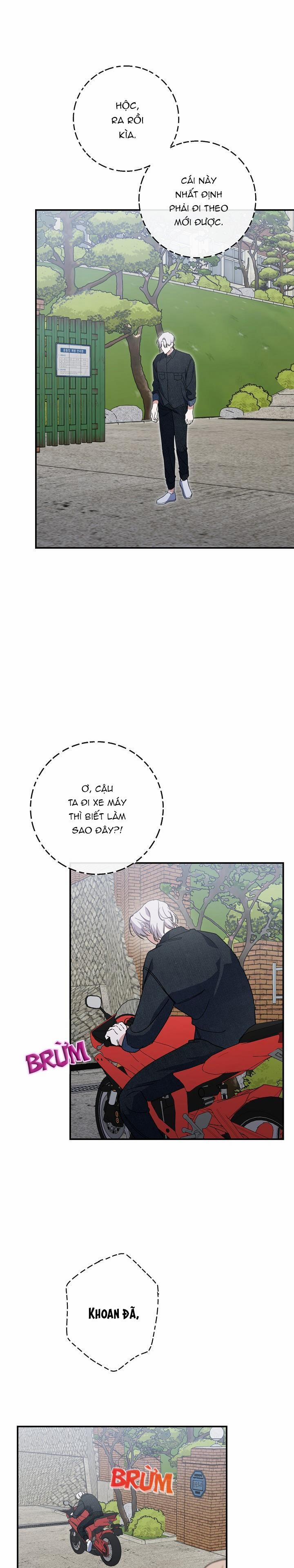 Khu Vực Chủ Nghĩa Tình Yêu 34 trang 4