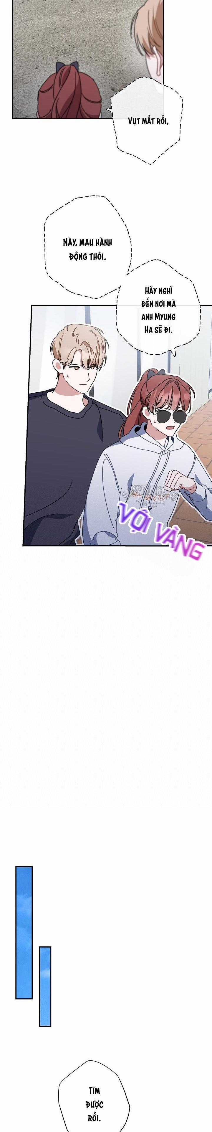 Khu Vực Chủ Nghĩa Tình Yêu 34 trang 5