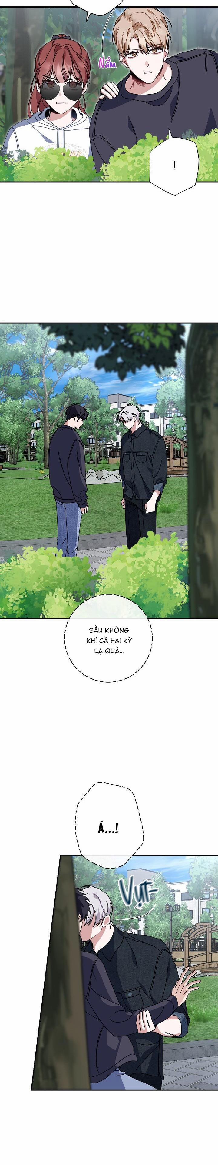 Khu Vực Chủ Nghĩa Tình Yêu 34 trang 6