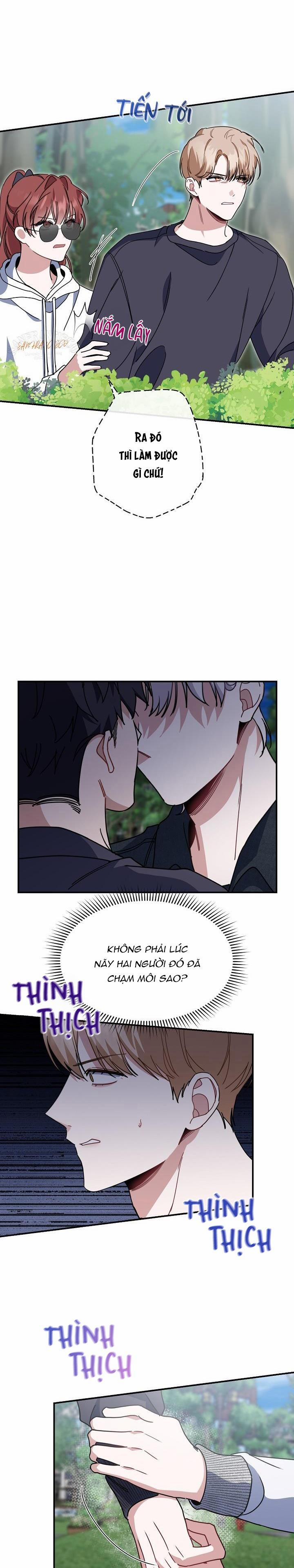 Khu Vực Chủ Nghĩa Tình Yêu 34 trang 7