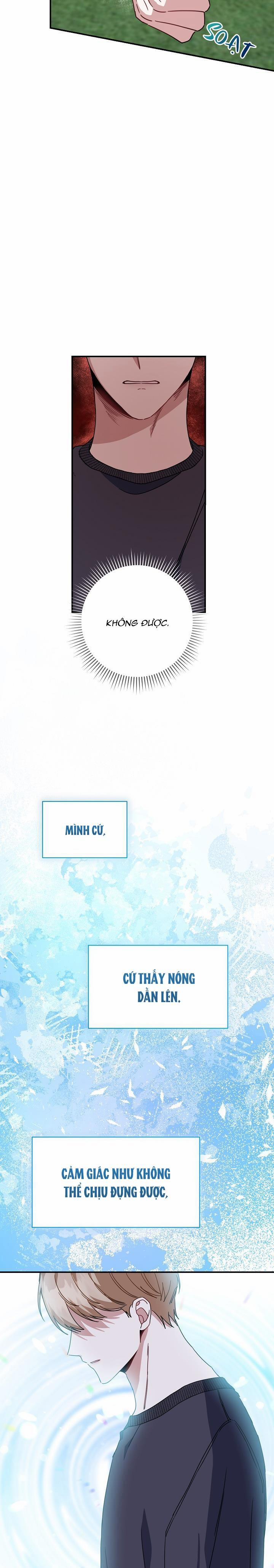 Khu Vực Chủ Nghĩa Tình Yêu 34 trang 8