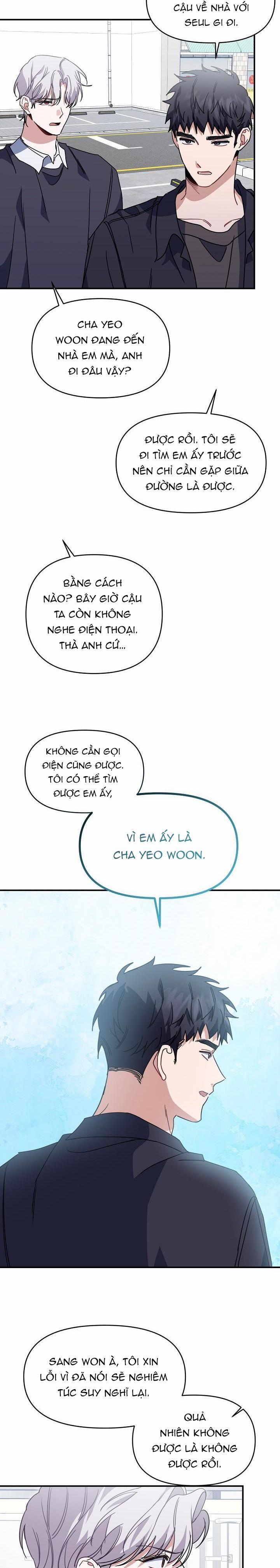 Khu Vực Chủ Nghĩa Tình Yêu 35 trang 11