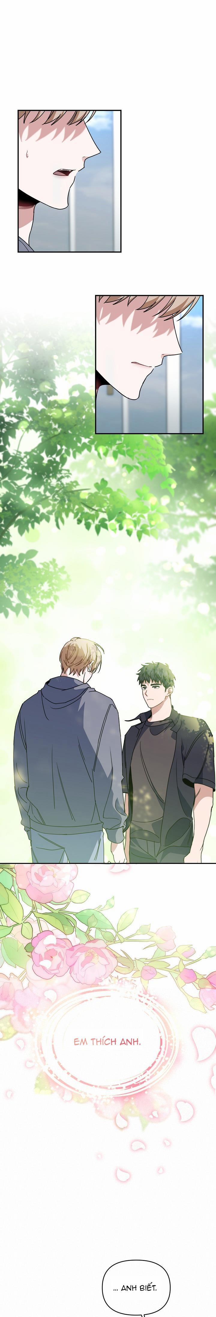 Khu Vực Chủ Nghĩa Tình Yêu 35 trang 17