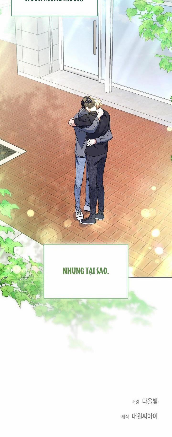 Khu Vực Chủ Nghĩa Tình Yêu 35 trang 20