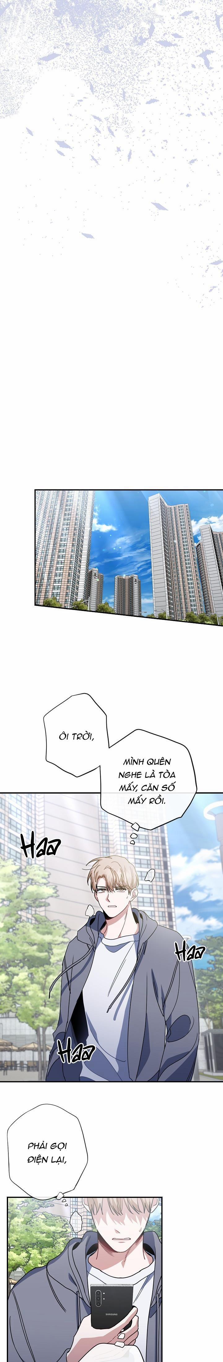 Khu Vực Chủ Nghĩa Tình Yêu 35 trang 6