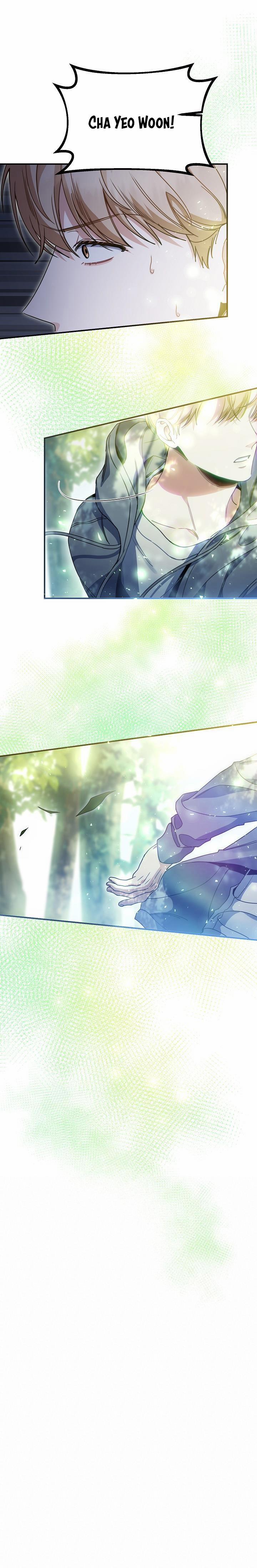 Khu Vực Chủ Nghĩa Tình Yêu 35 trang 8