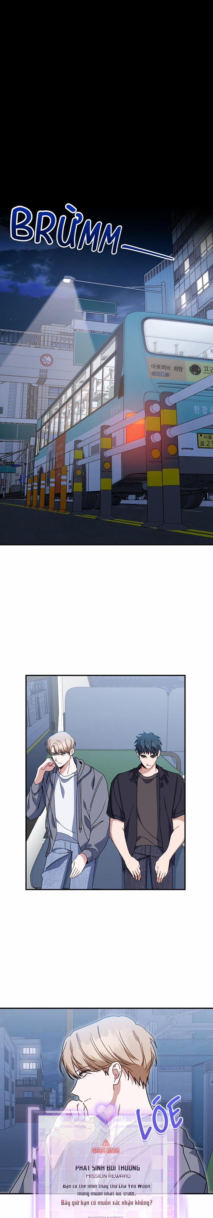 Khu Vực Chủ Nghĩa Tình Yêu 36 trang 0