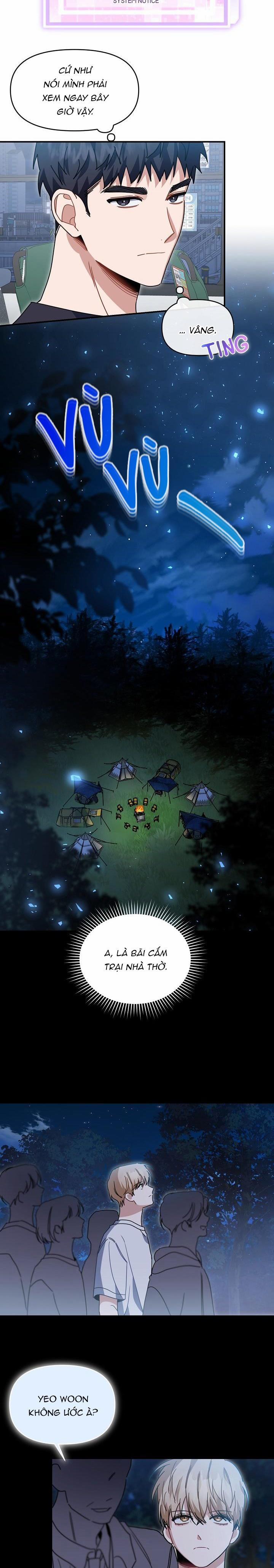 Khu Vực Chủ Nghĩa Tình Yêu 36 trang 1