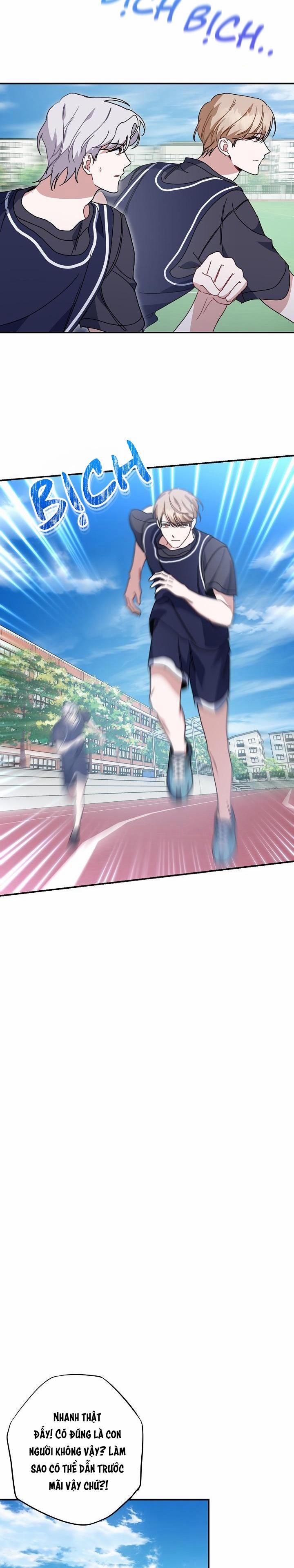 Khu Vực Chủ Nghĩa Tình Yêu 36 trang 10