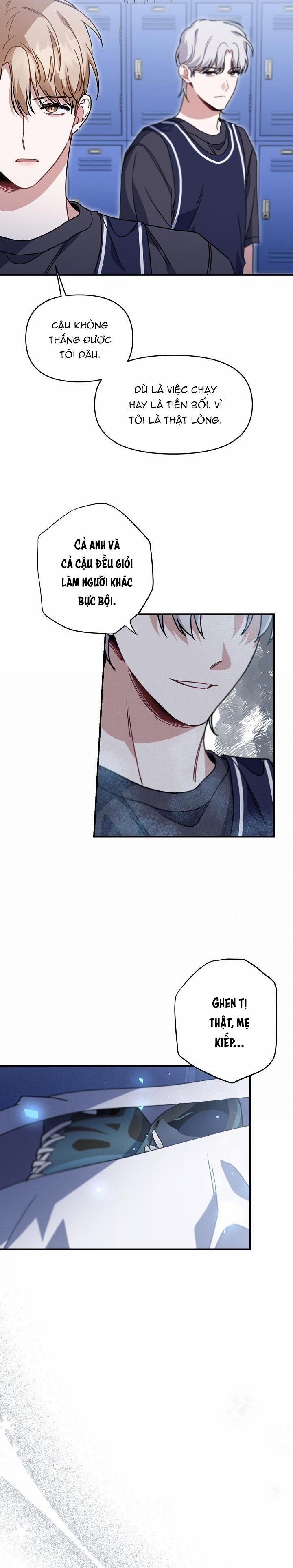 Khu Vực Chủ Nghĩa Tình Yêu 36 trang 13