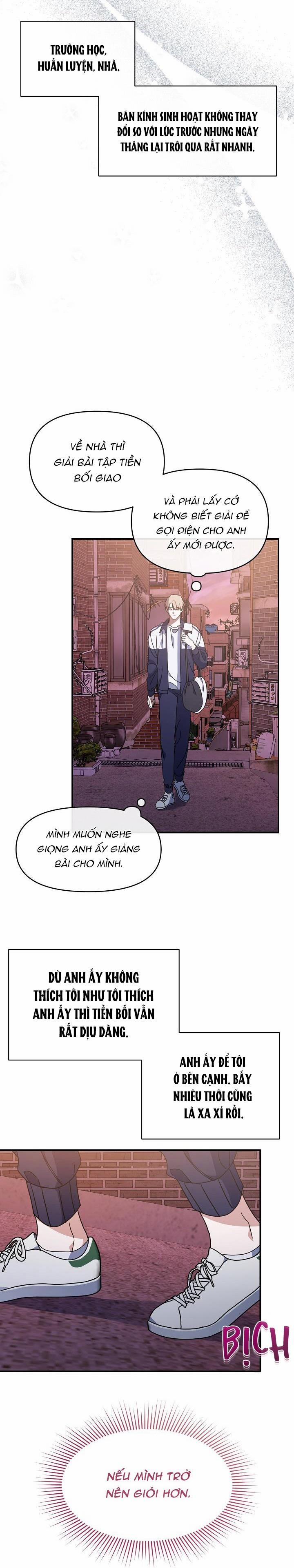 Khu Vực Chủ Nghĩa Tình Yêu 36 trang 14