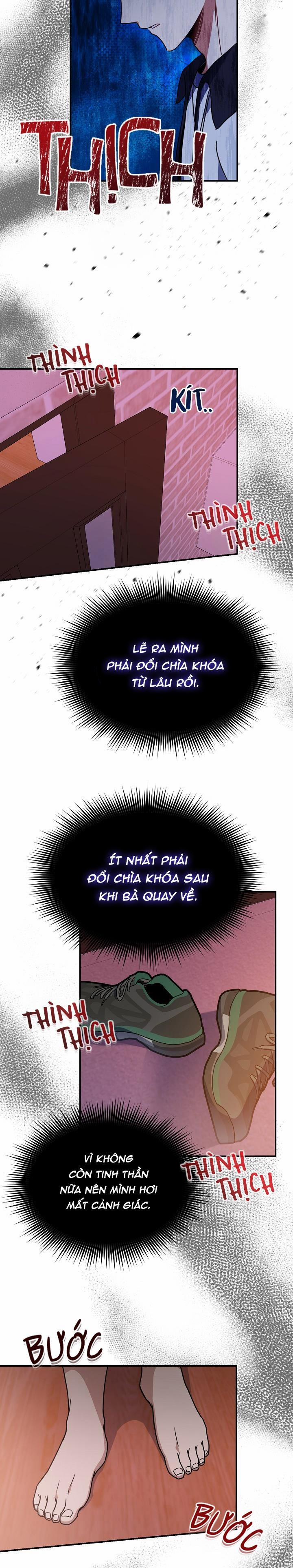 Khu Vực Chủ Nghĩa Tình Yêu 36 trang 16