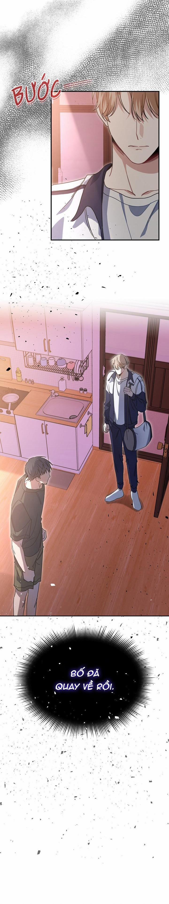 Khu Vực Chủ Nghĩa Tình Yêu 36 trang 17