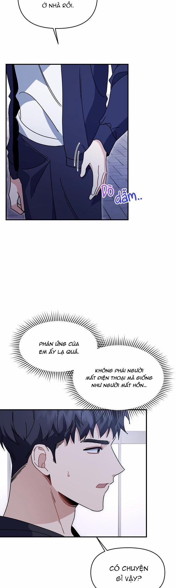 Khu Vực Chủ Nghĩa Tình Yêu 36 trang 21