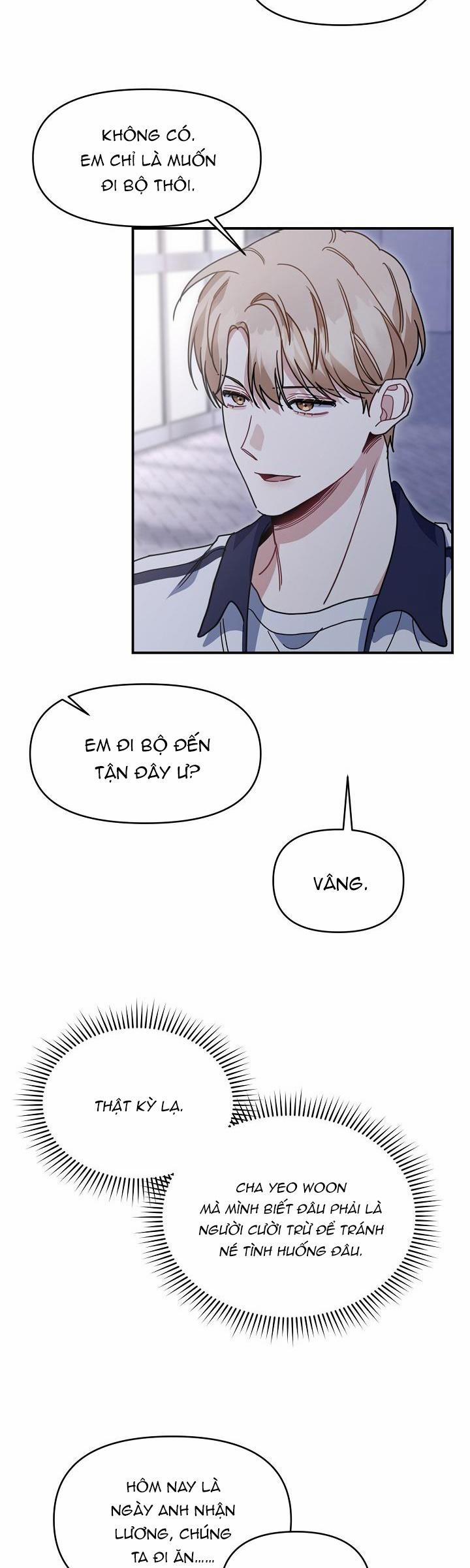 Khu Vực Chủ Nghĩa Tình Yêu 36 trang 22