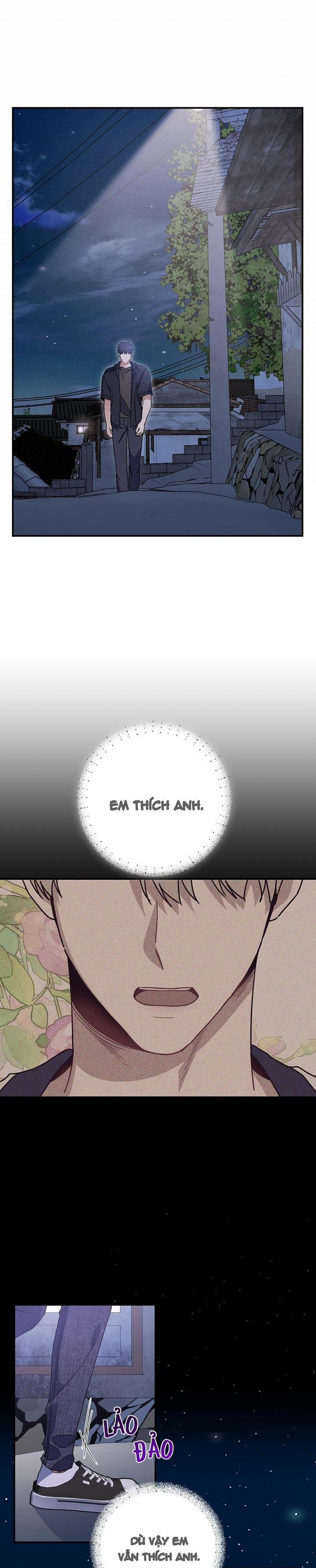 Khu Vực Chủ Nghĩa Tình Yêu 36 trang 4