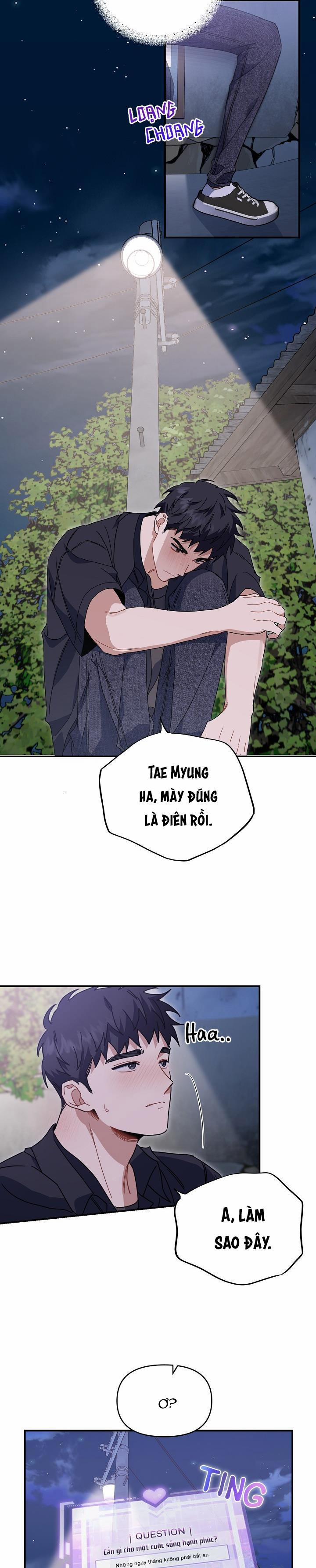 Khu Vực Chủ Nghĩa Tình Yêu 36 trang 5