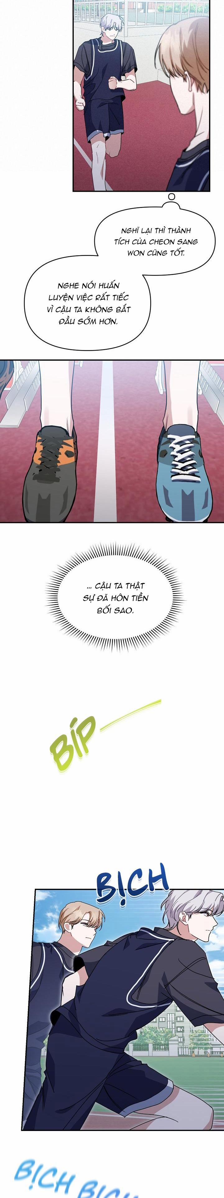 Khu Vực Chủ Nghĩa Tình Yêu 36 trang 9