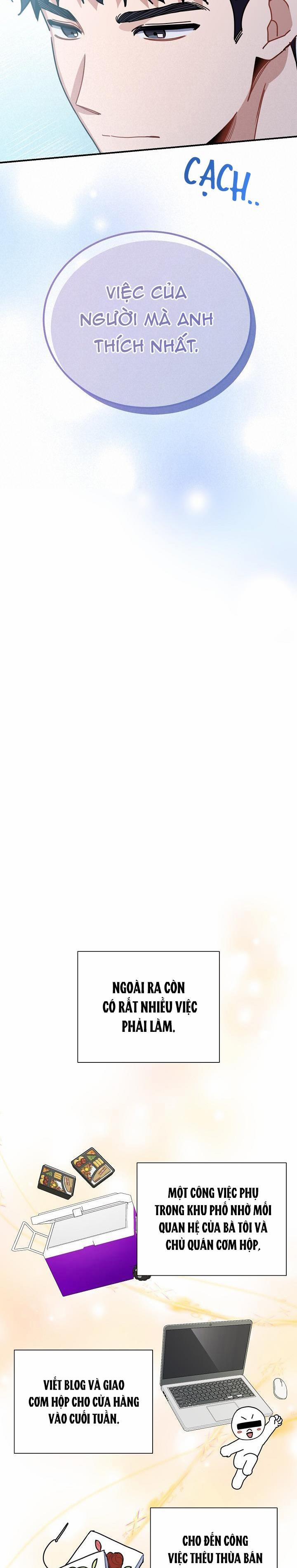 Khu Vực Chủ Nghĩa Tình Yêu 37 trang 10