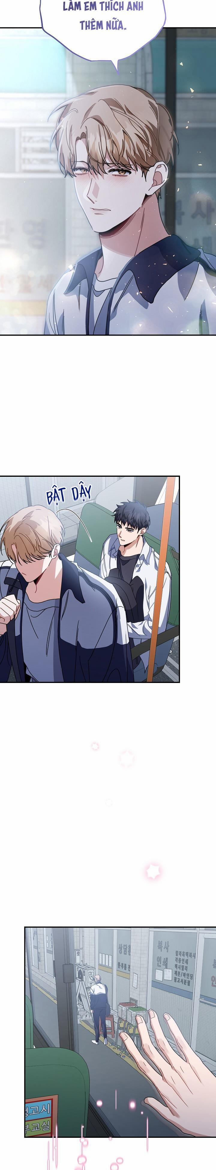 Khu Vực Chủ Nghĩa Tình Yêu 37 trang 13