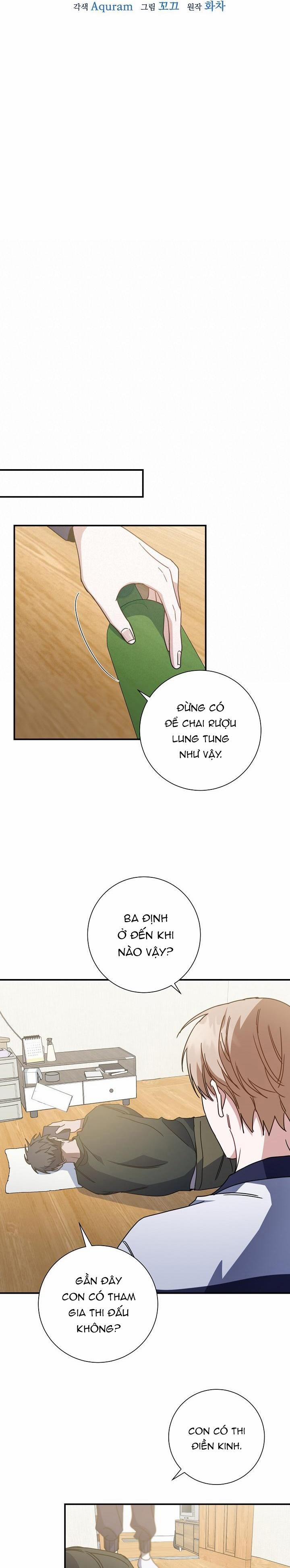 Khu Vực Chủ Nghĩa Tình Yêu 37 trang 15