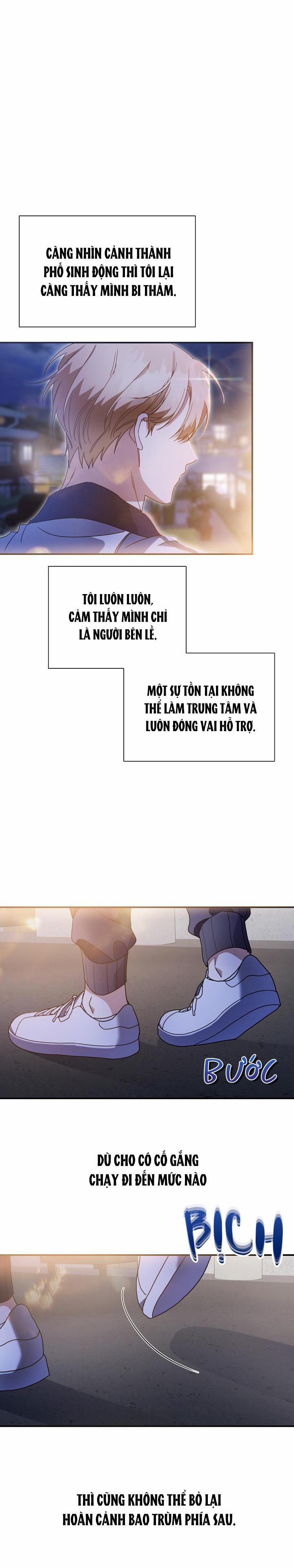 Khu Vực Chủ Nghĩa Tình Yêu 37 trang 18