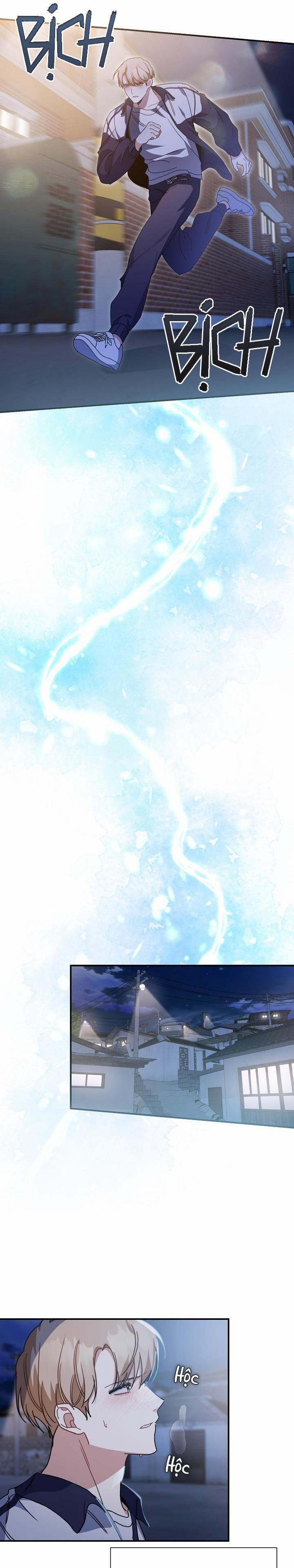 Khu Vực Chủ Nghĩa Tình Yêu 37 trang 19