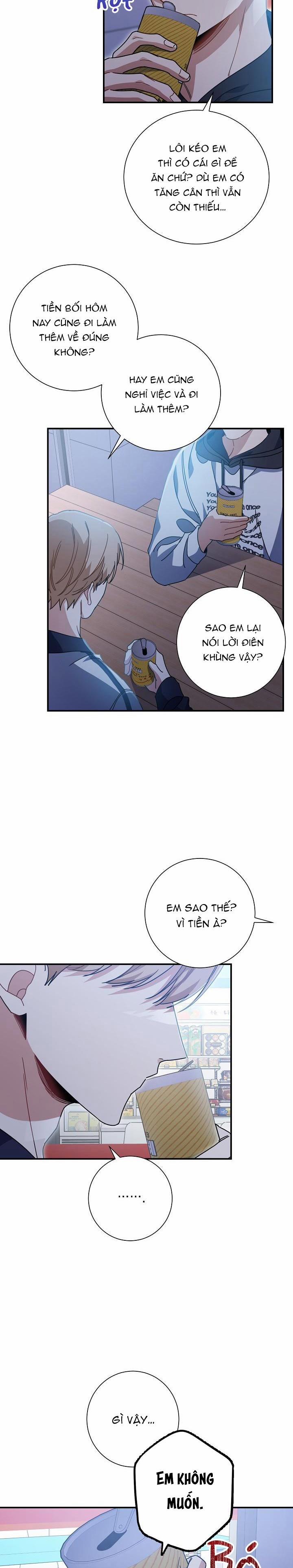 Khu Vực Chủ Nghĩa Tình Yêu 37 trang 2