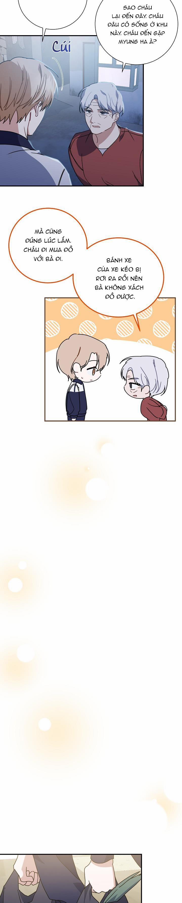 Khu Vực Chủ Nghĩa Tình Yêu 37 trang 21