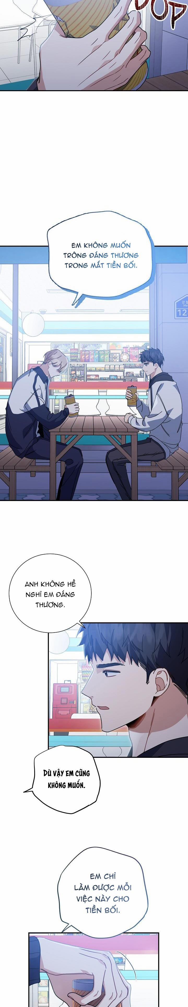 Khu Vực Chủ Nghĩa Tình Yêu 37 trang 3