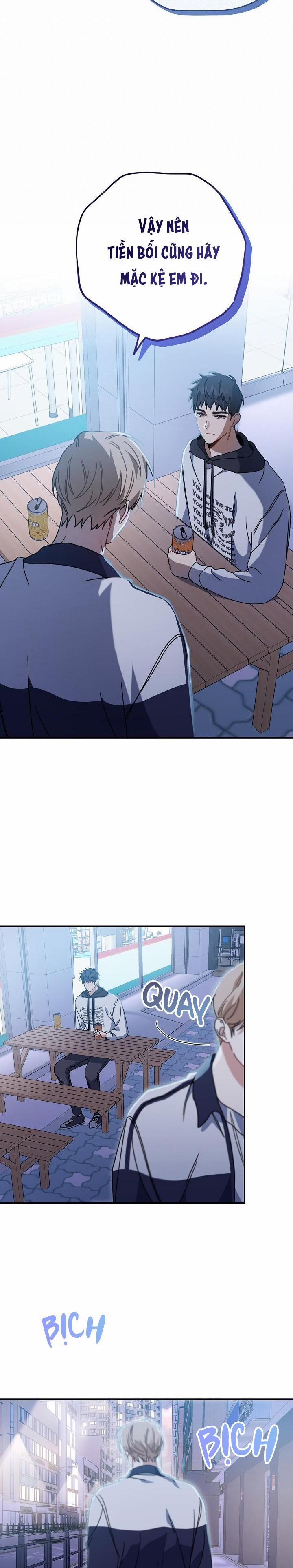 Khu Vực Chủ Nghĩa Tình Yêu 37 trang 5