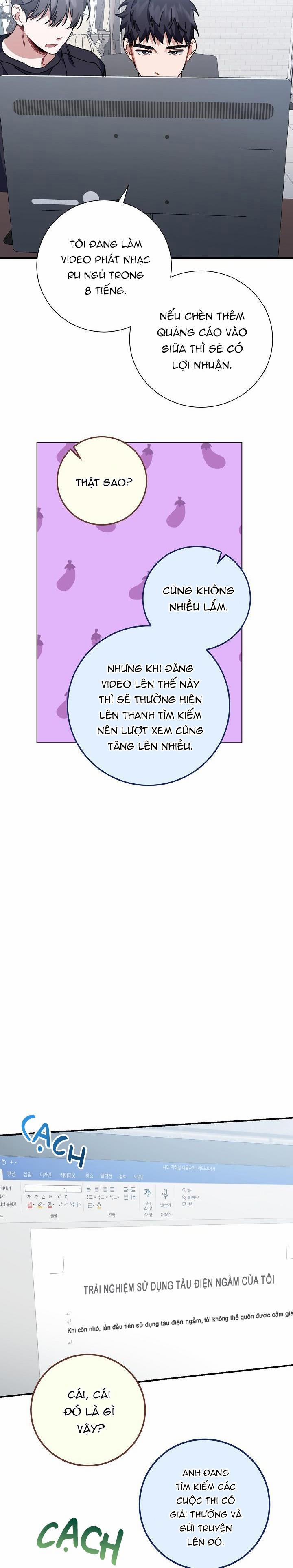 Khu Vực Chủ Nghĩa Tình Yêu 37 trang 7