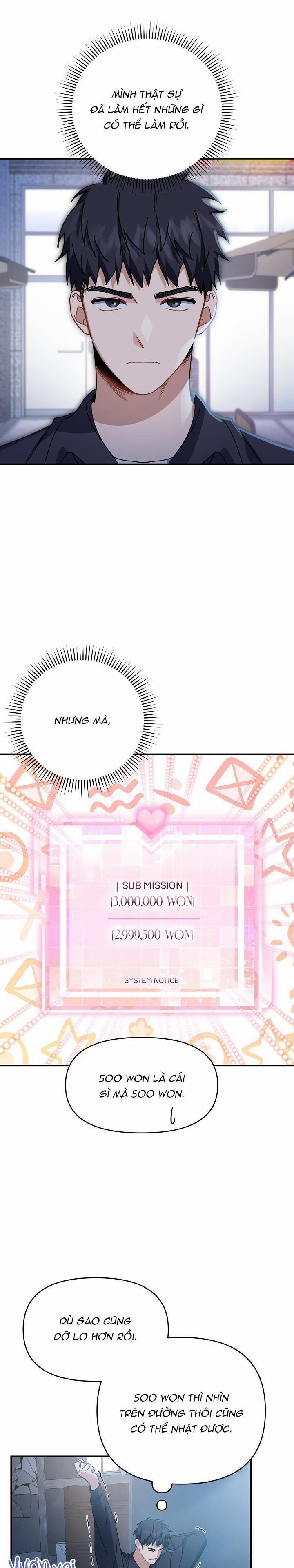 Khu Vực Chủ Nghĩa Tình Yêu 38 trang 0